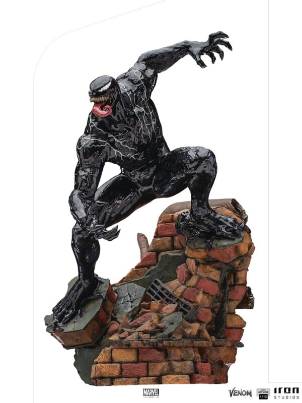 STL248266 MARVEL VENOM 2 VENOM BDS ART SCALE 1/10 STATUE