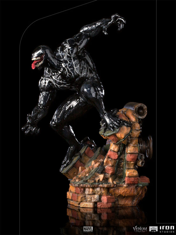 STL248266_2 MARVEL VENOM 2 VENOM BDS ART SCALE 1/10 STATUE