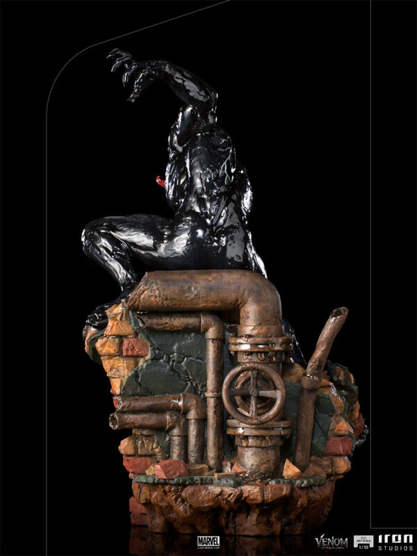 STL248266_3 MARVEL VENOM 2 VENOM BDS ART SCALE 1/10 STATUE