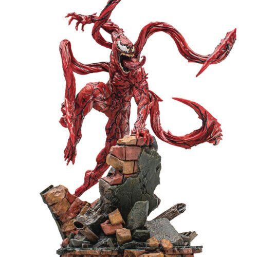 STL248267 MARVEL VENOM 2 CARNAGE BDS ART SCALE 1/10 STATUE
