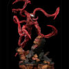 STL248267_4 MARVEL VENOM 2 CARNAGE BDS ART SCALE 1/10 STATUE
