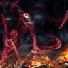 STL248267_6 MARVEL VENOM 2 CARNAGE BDS ART SCALE 1/10 STATUE