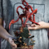 STL248267_7 MARVEL VENOM 2 CARNAGE BDS ART SCALE 1/10 STATUE