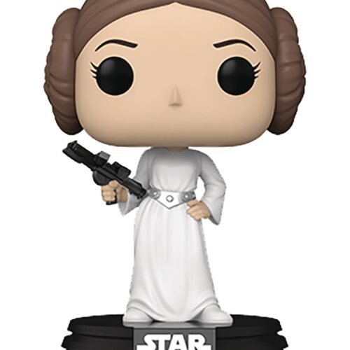 POP STAR WARS NEW CLASSICS LEIA VINYL FIG