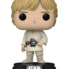 POP STAR WARS NEW CLASSICS LUKE VINYL FIG