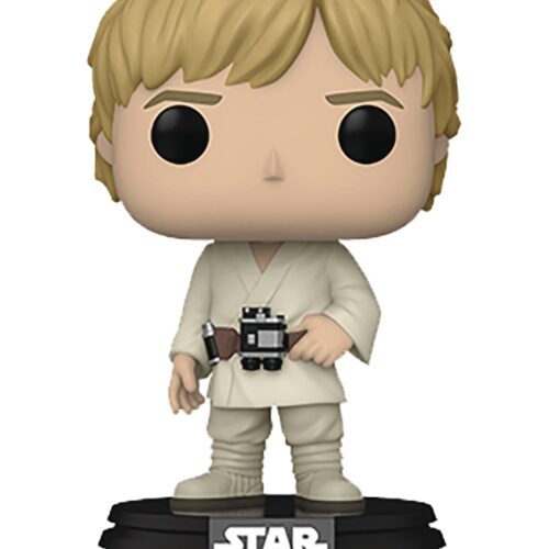 POP STAR WARS NEW CLASSICS LUKE VINYL FIG