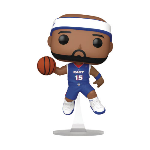 POP NBA LEGENDS VINCE CARTER 2005 VINYL FIG