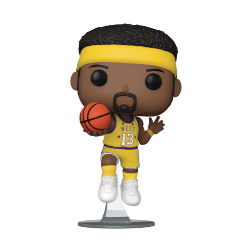 POP NBA LEGENDS WILT CHAMBERLAIN 1973 VINYL FIG