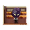 STL248891_1 POP DLX MY HERO ACADEMIA KUROGIRI HIDEOUT FS VINYL FIG