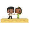POP MOMENTS DISNEY 100TH TIANA & NAVEEN VINYL FIG