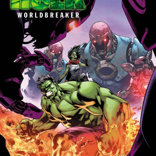 PLANET HULK WORLDBREAKER #2 (OF 5)