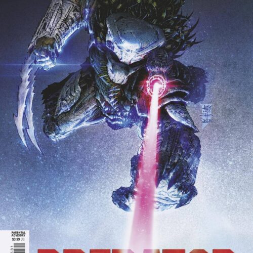 STL249014 PREDATOR #5 25 COPY INCV TAN VAR