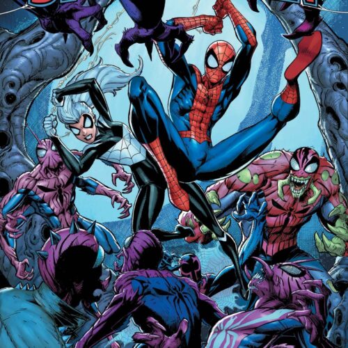 SPIDER-MAN #3