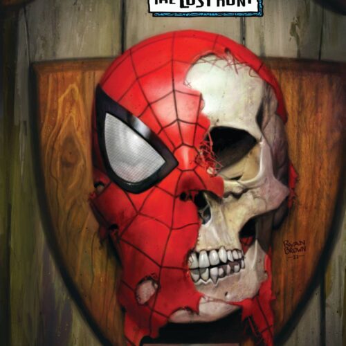 SPIDER-MAN LOST HUNT #2 (OF 5)