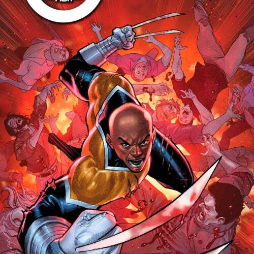 X-MEN #18