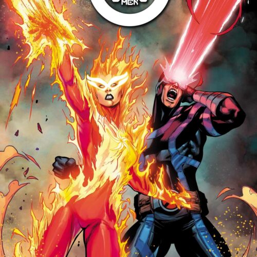 X-MEN ANNUAL #1