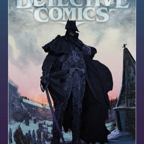 DETECTIVE COMICS 2022 ANNUA