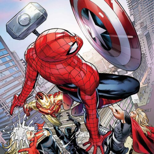 ALL-OUT AVENGERS #5