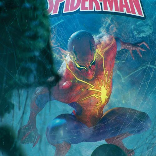 DEADLY NEIGHBORHOOD SPIDER-MAN #4