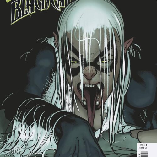 STL249748 MARY JANE AND BLACK CAT #1 (OF 5) HUGHES DEMONIZED VAR