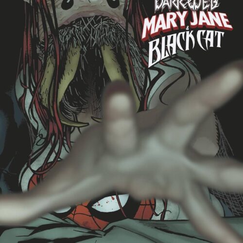 STL249753 MARY JANE AND BLACK CAT #2 (OF 5) HUGHES DEMONIZED VAR
