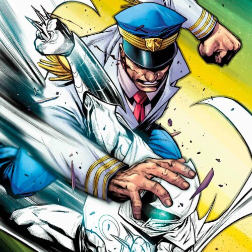 MOON KNIGHT #19