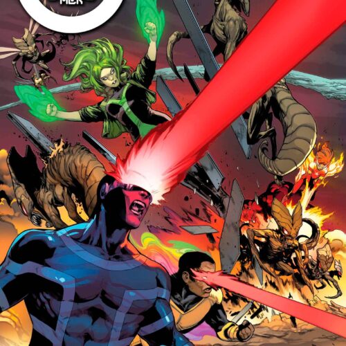 X-MEN #19