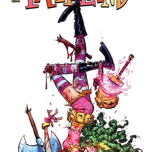 I HATE FAIRYLAND #2 CVR A YOUNG