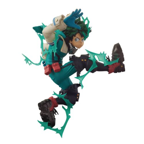 STL251313 MY HERO ACADEMIA IZUKU MIDORIYA FIG