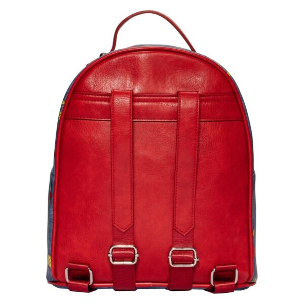 STL251839_2 CHILDS PLAY AMIGO CHUCKY MINI-BACKPACK