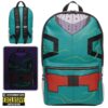 STL251856 MY HERO ACADEMIA DEKU OUTFIT BACKPACK