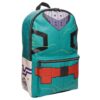 STL251856_2 MY HERO ACADEMIA DEKU OUTFIT BACKPACK
