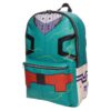 STL251856_3 MY HERO ACADEMIA DEKU OUTFIT BACKPACK
