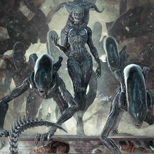 ALIEN #6