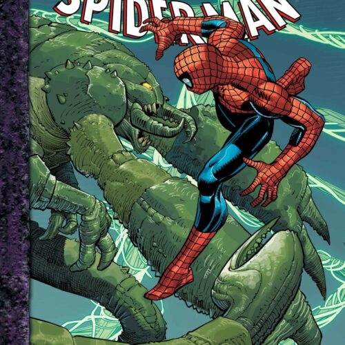 AMAZING SPIDER-MAN #18