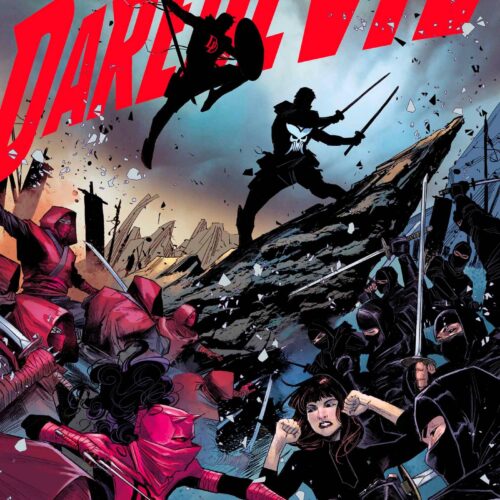 DAREDEVIL #8