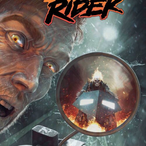 GHOST RIDER #11