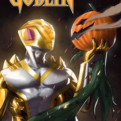 GOLD GOBLIN #4 (OF 5)