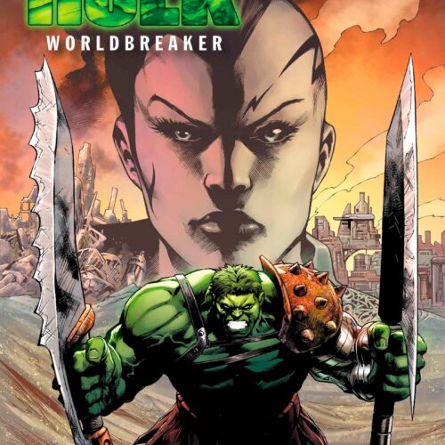 PLANET HULK WORLDBREAKER #4 (OF 5)