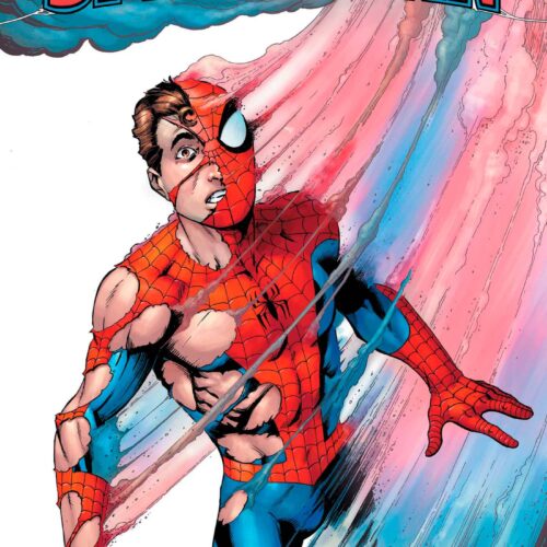 SPIDER-MAN #5