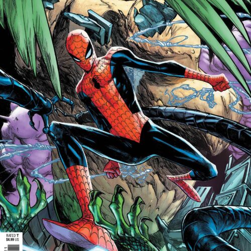 STL252387 SPIDER-MAN #5 RAMOS VAR