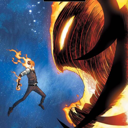 STRANGE ACADEMY FINALS #4