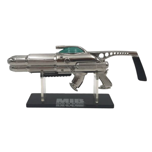 STL252910 MEN IN BLACK TRI-BARREL PLASMA CANON SCALED PROP REPLICA