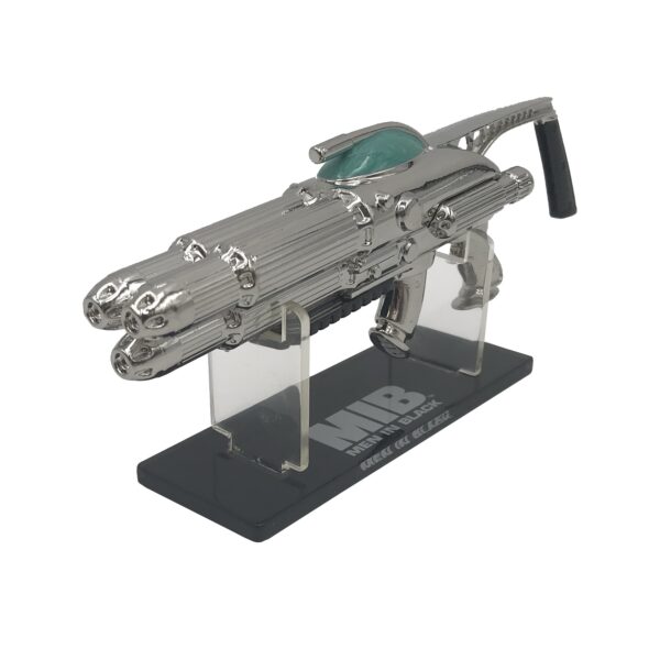 STL252910_2 MEN IN BLACK TRI-BARREL PLASMA CANON SCALED PROP REPLICA