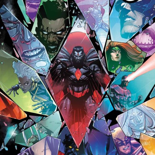 SINS OF SINISTER #1