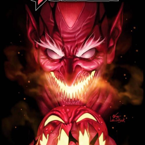 RED GOBLIN #1