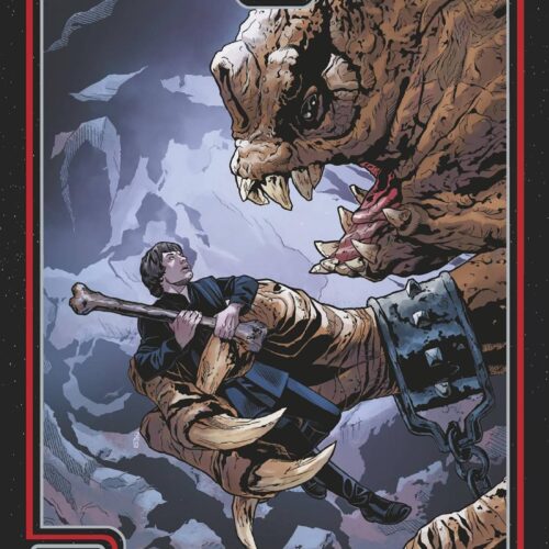 STL253819 STAR WARS DOCTOR APHRA #29 SPROUSE RETURN JEDI 40TH ANNIV VA