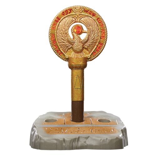 STL253902 INDIANA JONES ADV SER STAFF OF RA HEADPIECE