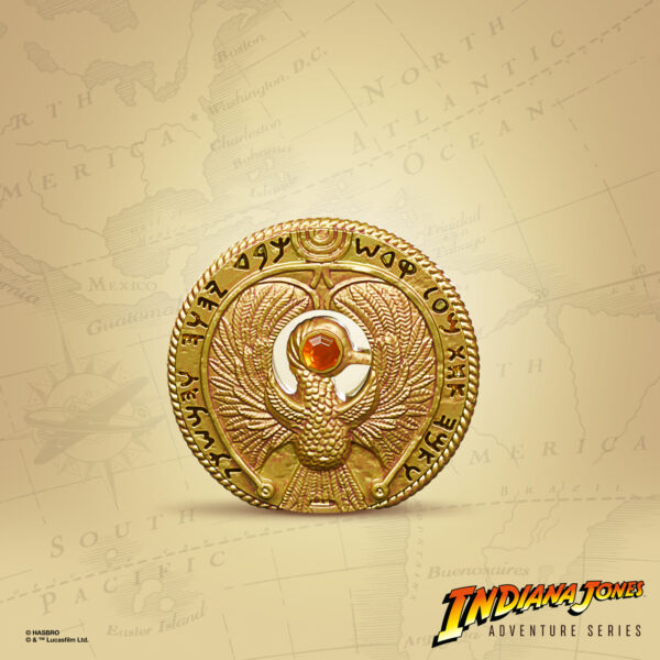 STL253902_2 INDIANA JONES ADV SER STAFF OF RA HEADPIECE
