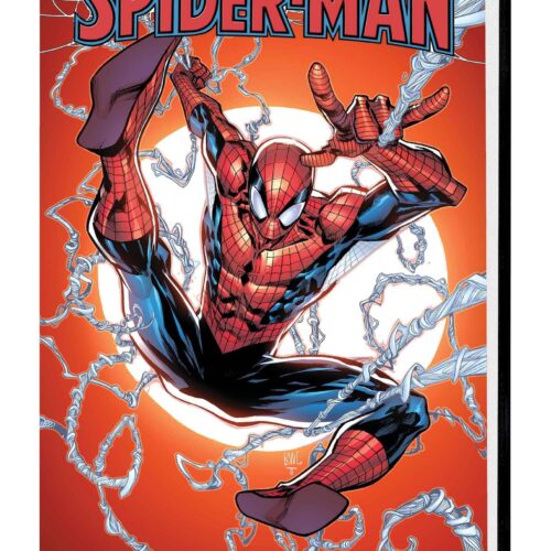 STL254065 SPIDER-MAN BY JOE KELLY OMNIBUS HC